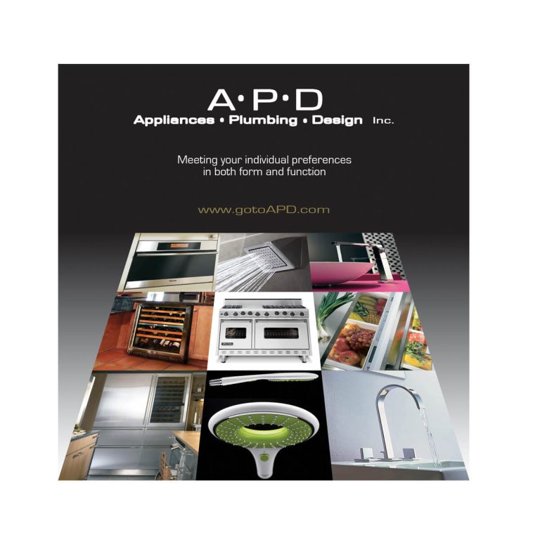 APD Magazine Ad