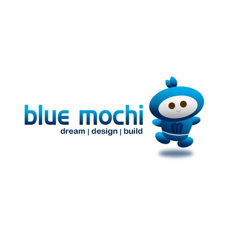 BlueMochi Logo