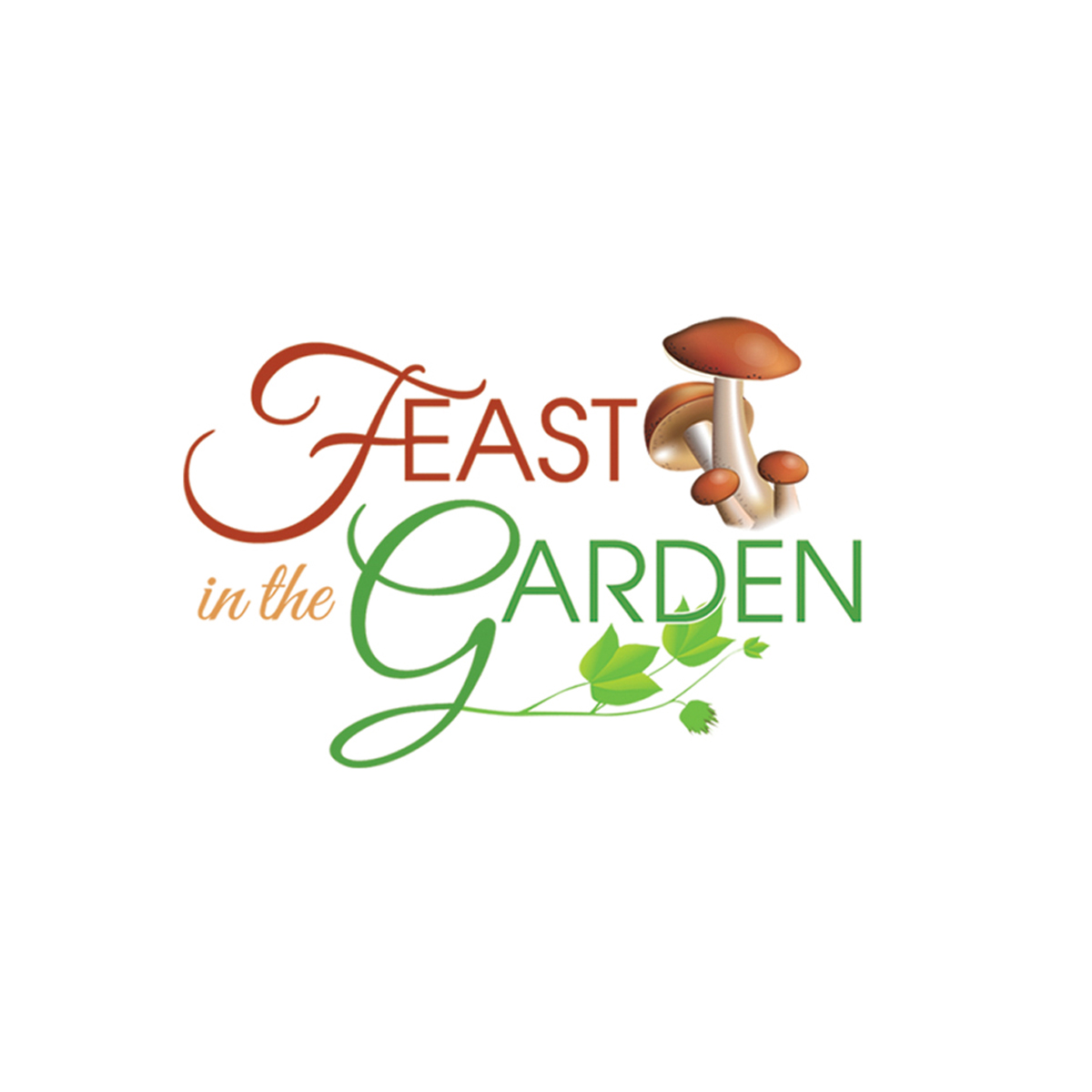 Feast in the Garden Logo
