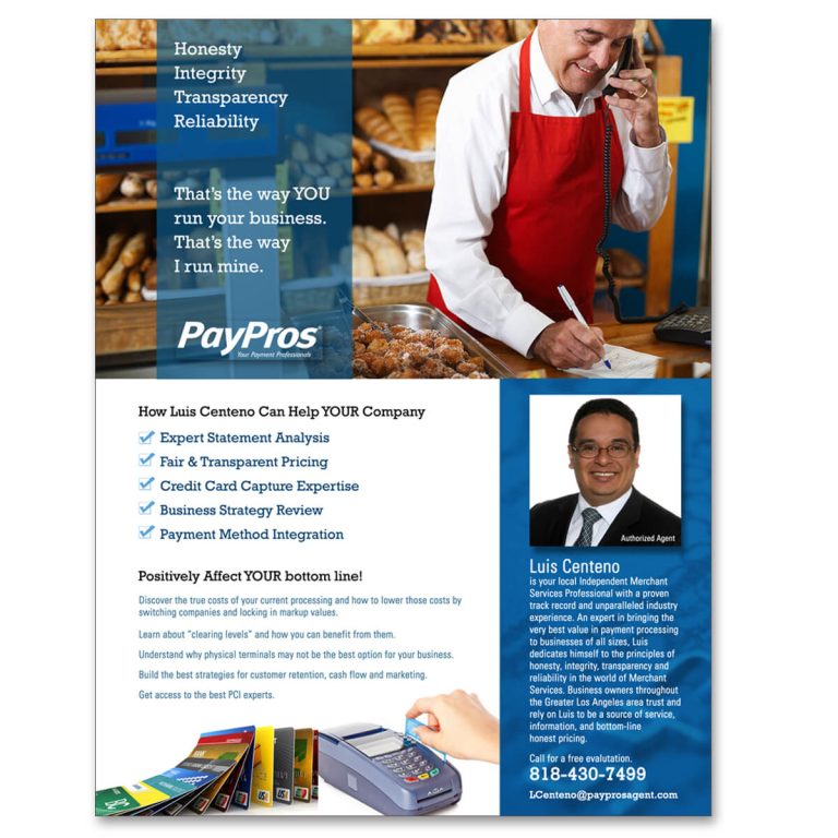 PayPal Flyer
