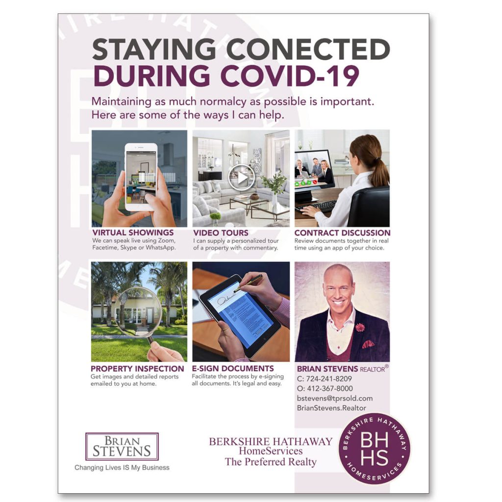 Stevens Covid Flyer